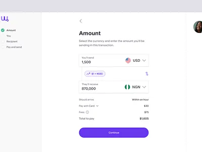 Transactions design payments product design transaction typography ui