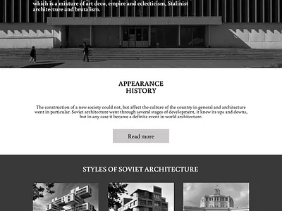 website for culture project design graphic design website