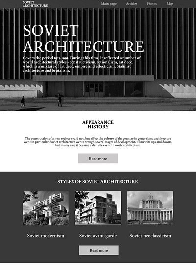 website for culture project design graphic design website