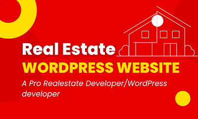 Real estate website with WordPress website adobe xd blogs design illustration logo magazine plugins psd file realesate realesate website theme webdesign website woocommerce wordpress wordpress website wordpressexpert