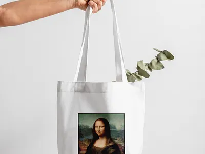 Handbag design adobe branding design
