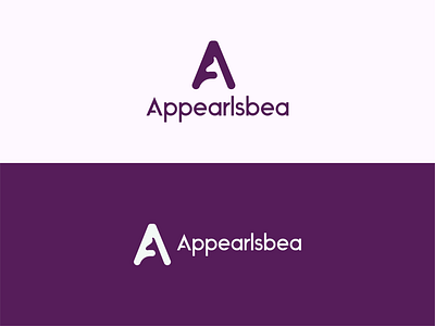 Appearlsbea abstract animal appearls branding clean clothing brand clothing line logo deer flat logo halloween logo logo design logo idea logo trend 2022 minimalist modern new newyear russia trendy logo