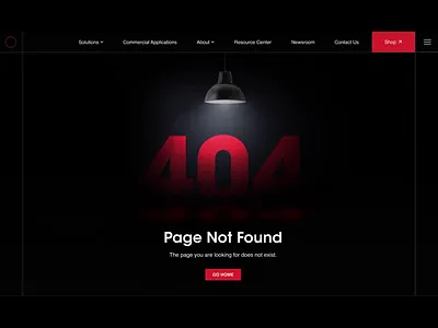404 Page 404 figma prototype ui web design website