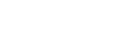 Aunty Jenny branding design logo