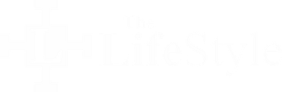 The Lifestyle branding design logo