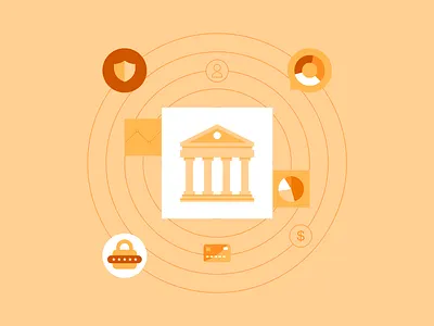 Open banking illustration
