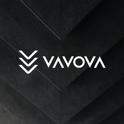 VAVOVA Logo Design arifulislamdesign brand design brand identity brand mark branding graphic design iconic logo lettermark logo logo logo designer logo ideas logo inspiration logo mark logos minimalist logo modern logo typography unique logo v logo wordmark logo