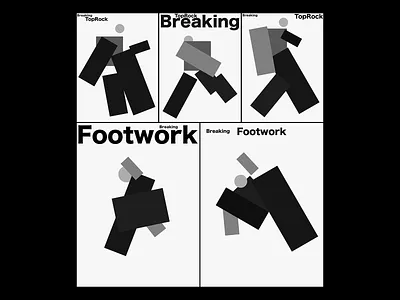 breaking design graphic design illustration typography