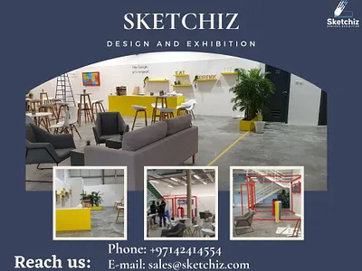 Sketchiz Design & Exhibition