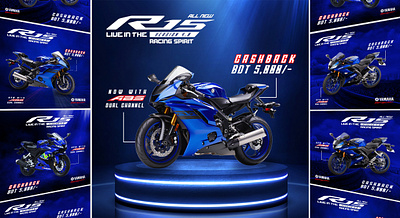 Bike Instagram Banner │ Social Media Design │ Facebook Banner ad ads banner design bike ad bike banner bike post discount post facebook ads facebook cover facebook post graphic design instagram banner instagram post motorcycle motorcycle post poster print social media ads social media design social media post sports bike