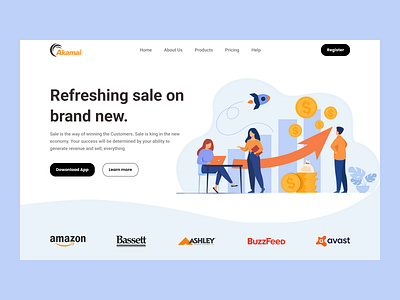 Sales Management Landing Page branding design landing page saas saas landing page saas website saas website builder saas website design saas website inspiration saas website template sales management sals ui ui design uiux design ux ux design webdesign website world