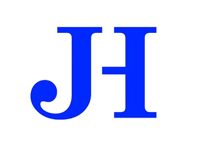 Johan Haffer Logo branding graphic design logo