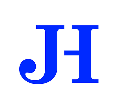 Johan Haffer Logo branding graphic design logo