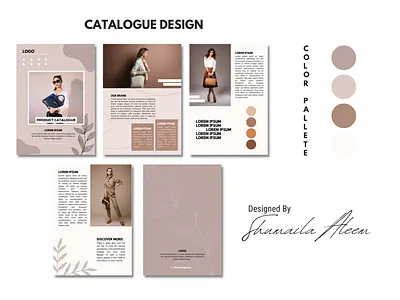Catalogue Design adobe photoshop brand identity design branding business catalogue catalogue design graphic design