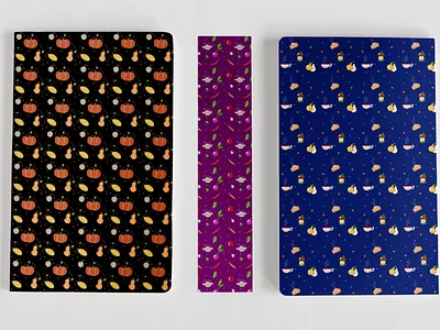 Осенний паттерн branding design drawing graphic design illustration logo typography ui ux vector