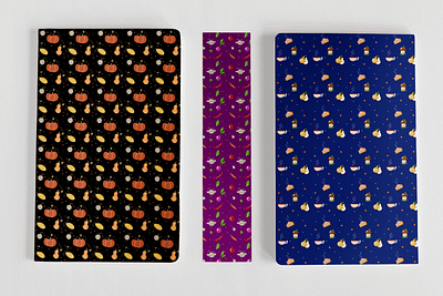 Осенний паттерн branding design drawing graphic design illustration logo typography ui ux vector