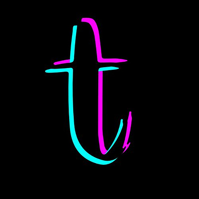 Tumblr logo by Syed Umair branding design graphic design illustration logo typography ui ux vector