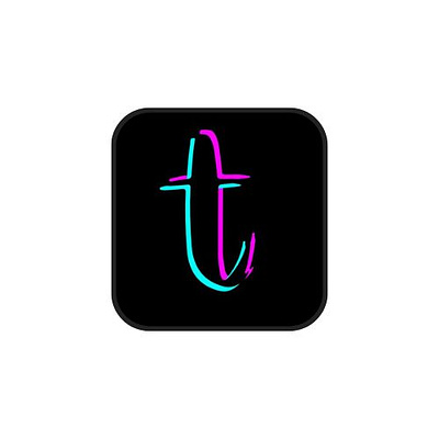 Tumblr logo by Syed Umair branding design graphic design illustration logo typography ui ux vector