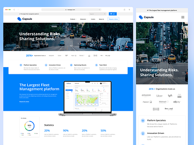 Website Design - Web & Responsive