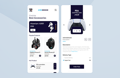 E-Commerce mobile app ui design appdesigner appui e commerce e commerceui figmaapp iosui mobileappdesigner mobileapplication mobileappui mobileuidesign mobileuidesigner ui uidesigner uiux uiuxdesign uiuxdesigner visualdesigner