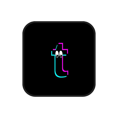 Tumblr logo by Syed Umair app branding design graphic design illustration logo typography ui ux vector