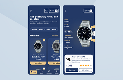 Watch dtore mobile app ui appdesigner appui e commerceui figamapp figmaapp iosui mobileappdesigner mobileapplication mobileui ui uidesigner uiux uiuxdesign uiuxdesigner visualdesigner watchstoreui