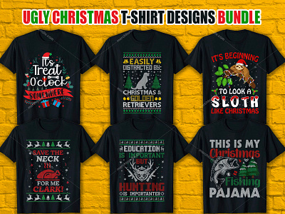 Ugly Christmas T-Shirt Designs For Merch By Amazon christmas christmas sweater christmas tree funny happy holidays holiday holiday sweater holidays merry christmas santa santa claus sweater ugly ugly christmas ugly christmas sweater ugly holiday sweater ugly sweater winter xmas xmas sweater