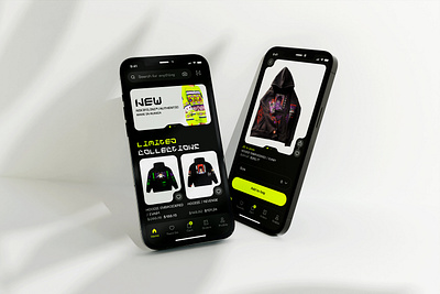 NIKIFILINI® eCommerce Concept App clotches clotching app e commerce ecommerce app evangelion fashion app fashion brand ios app design manga market marketplace mobile naruto online store product design shop app shopping app street wear ui ux