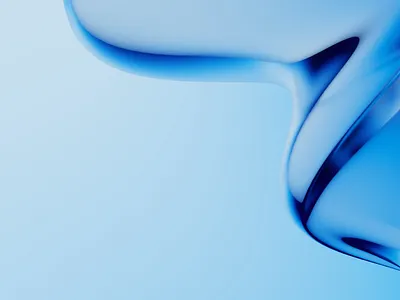 Frosty twisted glass abstract background 3d abstract background banner blender blender3d blue business cover design glass glass morphism header illustration poster tech technology visuals wallpaper