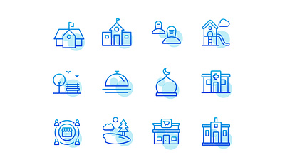 Icons Design branding creative digital icon ui ux