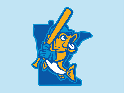 Walleye Logo