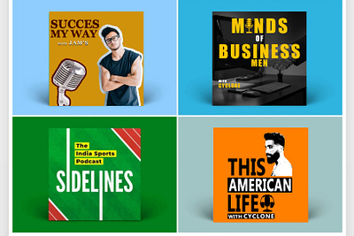 Podcast cover art artwork cover design design graphic design illustration itunes podcast podcast cover art spotify podcast cover vector