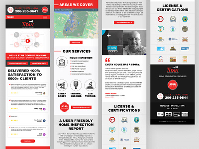 For Mobile Design banner branding graphic design typography ui web