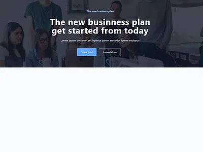 Tailwind CSS Call To Action css html tailwind css uiux web design