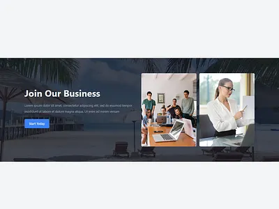 Tailwind CSS Call To Action css html tailwind css uiux web design