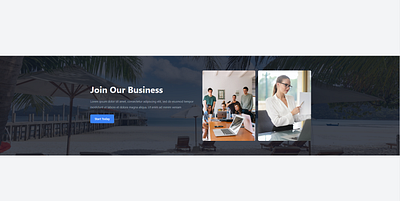 Tailwind CSS Call To Action css html tailwind css uiux web design