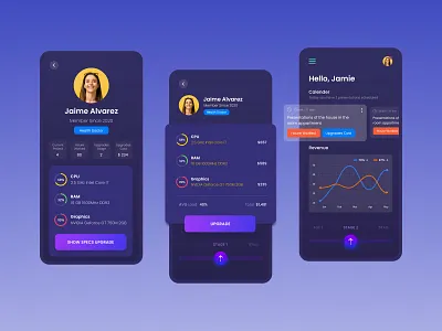 Mobile App @dailyui adverting brand design fashion designer homepage homepage design illustration logo ui