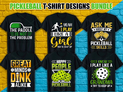 Pickleball T-shirt Design for merch by amazon 3d animation christmas png design graphic design illustration logo merch by amazon pickleball pickleball png pickleball shirt pickleball svg pickleball tshir pickleball vector print on demand t shirt maker typography shirt ui vector graphic vintage svg