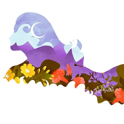 mother nature branding by maja pučko design graphic design illustration pattern