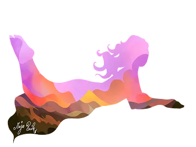 the autumn inside of me branding by maja pučko design graphic design illustration