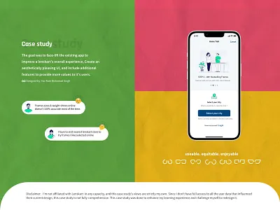 Lenskart - Mobile App full case study har ram mohomad singh lenskart lenskart app design lenskart case study lenskart face lift lenskart mobile app redesign lenskart mobile app uiux lenskartmobileapp mobile app design trendy ui design ui ui design ui portfolio uiux uiux case study uiux design ux design