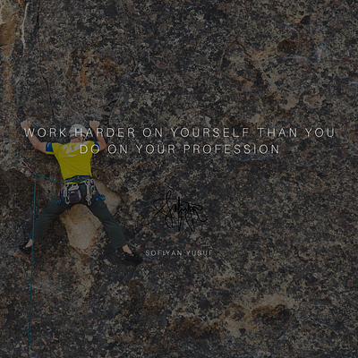 Yourself