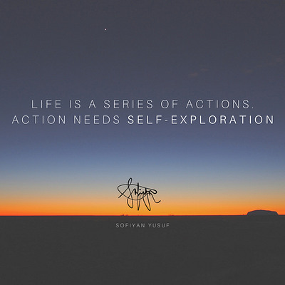 Self-Exploration