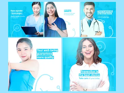 Social media - Doctors & medical care ads ads design banner banner design branding design facebook fb ads flyer flyer design graphic design graphic designer instagram post instagram post template instagram stories instragram post design social media ads social media banner social media design