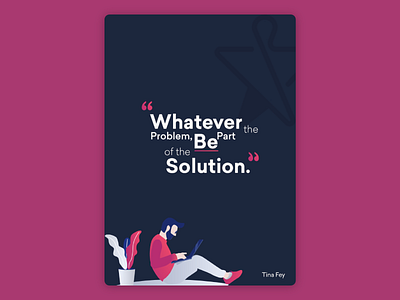 Minimal Poster design graphic design illustration minimal poster typography