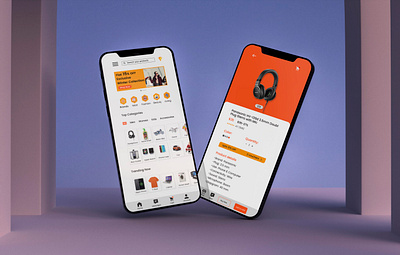 Ecommerce App android android app aplication app app design design interfacedesign ios ios app iphone mobile mobile app mobile app design mobiledesign startup ui ui design uiux user interface ux