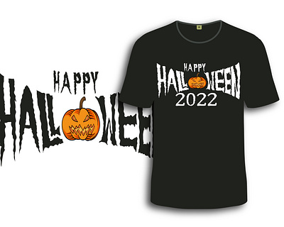 Half sleeve Halloween tshirt design trendy 3d branding design graphic design icon illustration logo tshirt ui ux vector