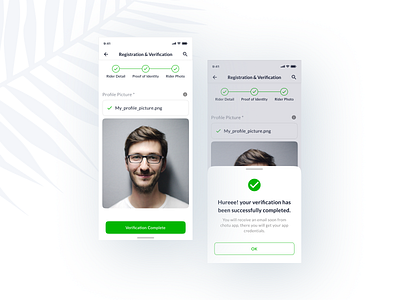 Proof Identity UI Design Screen animation bitcoin blockchain branding creative creative agency crypto figma figma community figmadesign free freebie mobile app mobileappuidesign new ui uiux uiuxdesig uiuxdesign uxdesign