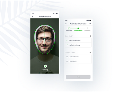 Proof Identity UI Design Screen bitcoin blockchain creative agency creative design crypto design figma figma design freebie identityproof mobileapp mobileappuidesign profile ui ui ux uidesigns uiux ux uxdesign