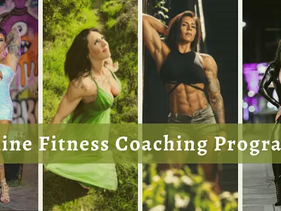 Best Online Fitness Coaching Programs | Jenn Aguirre Fitness female fitness trainer online fitness coaching program online fitness program online fitness trainer weight loss training program weight training program